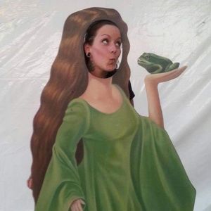 Meet the Posher, Reba